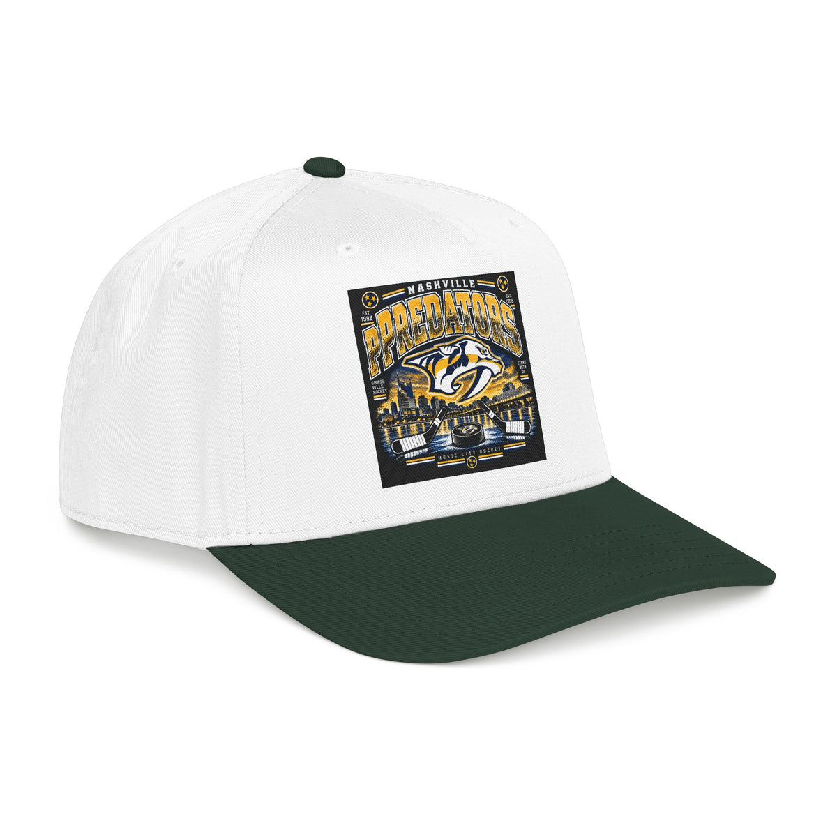 Nashville Predators - OTTO Baseball Hat