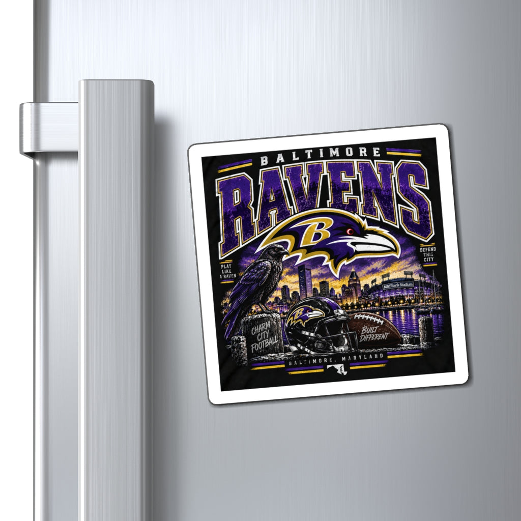 Baltimore Ravens - Magnet