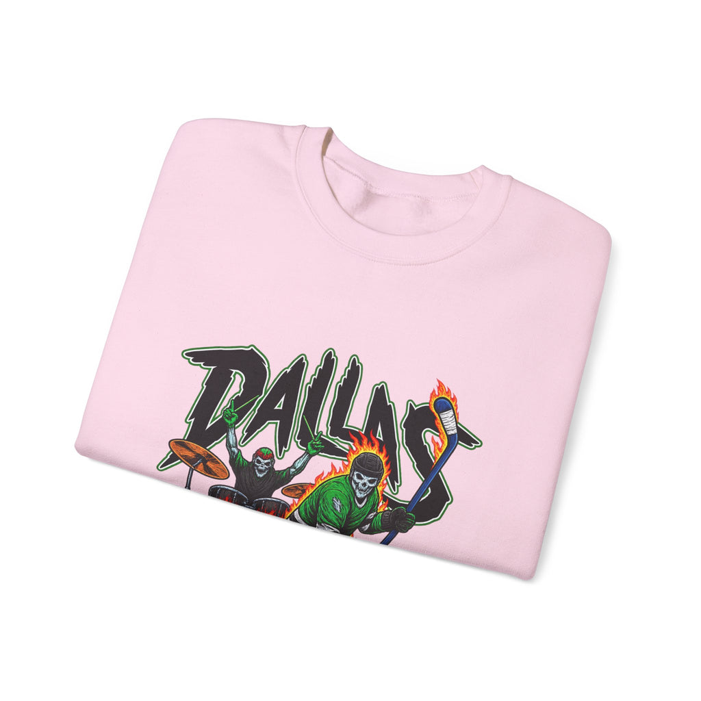 Dallas Stars - Crewneck Sweatshirt