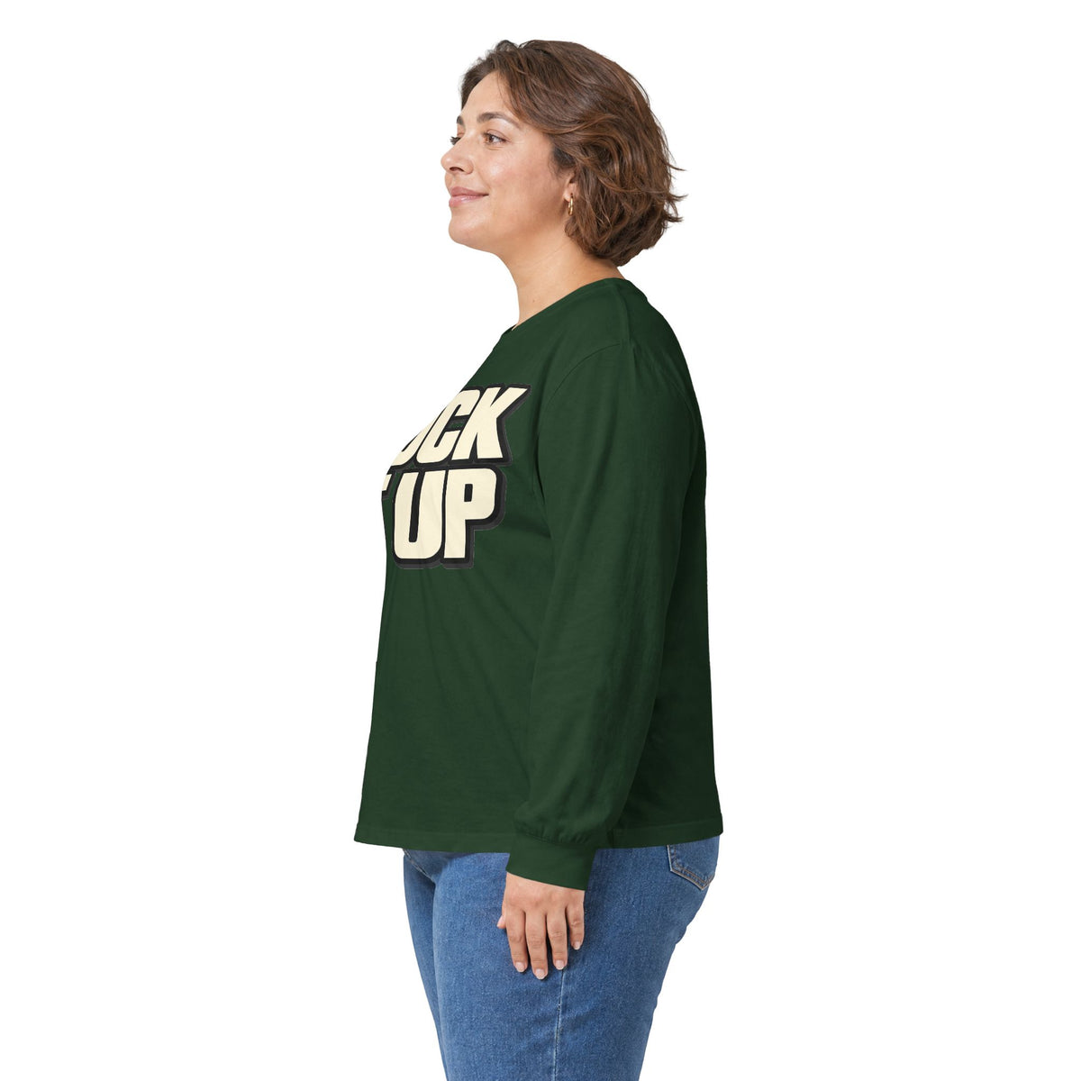 Suck It Up - Unisex Ultra Cotton Long Sleeve Tee