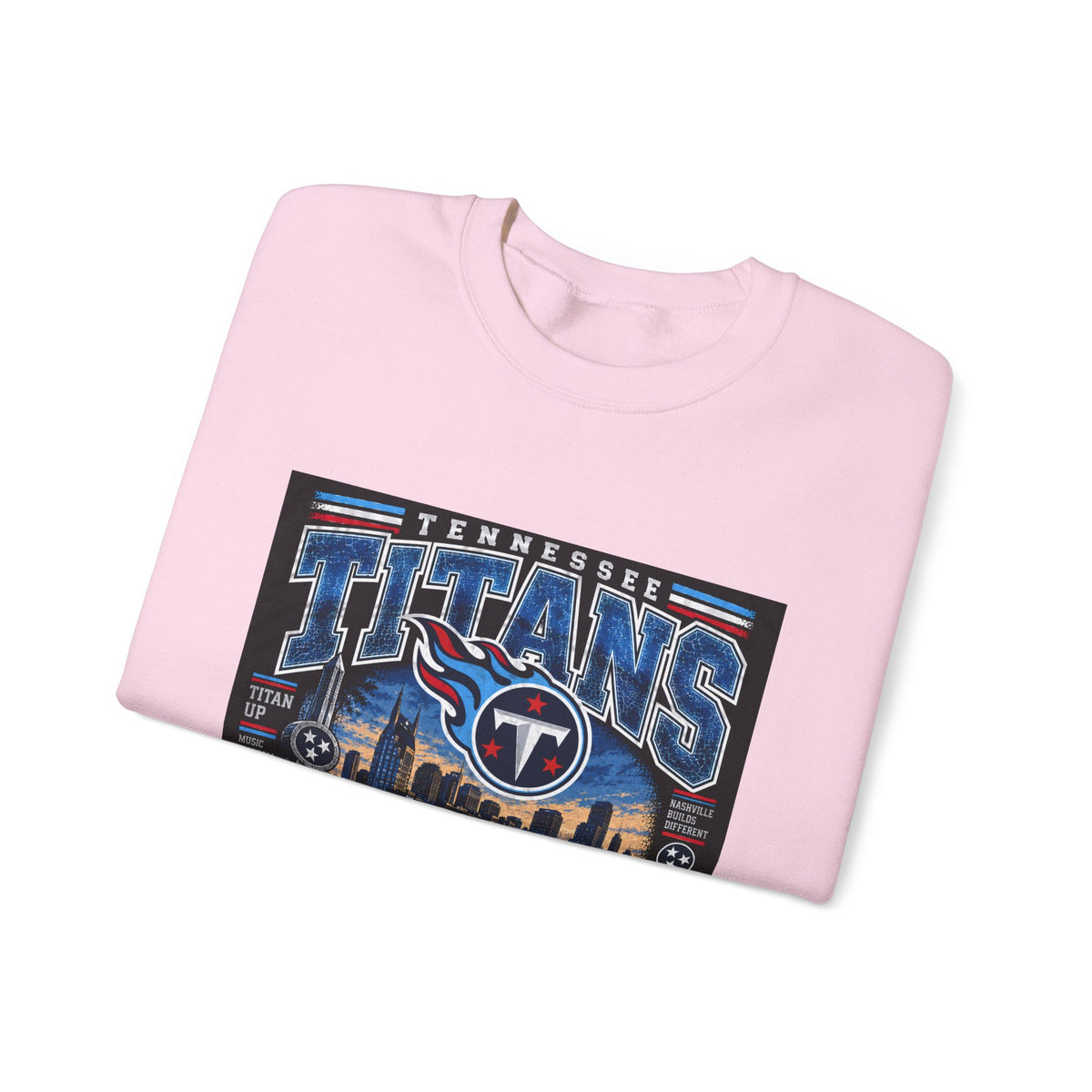 Tennessee Titans - Crewneck Sweatshirt