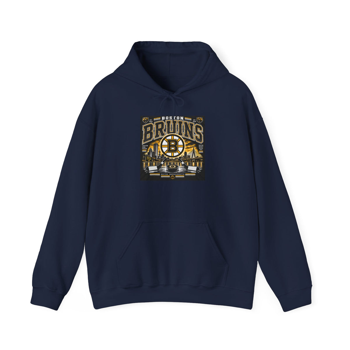 Boston Bruins Heritage - Hoodie