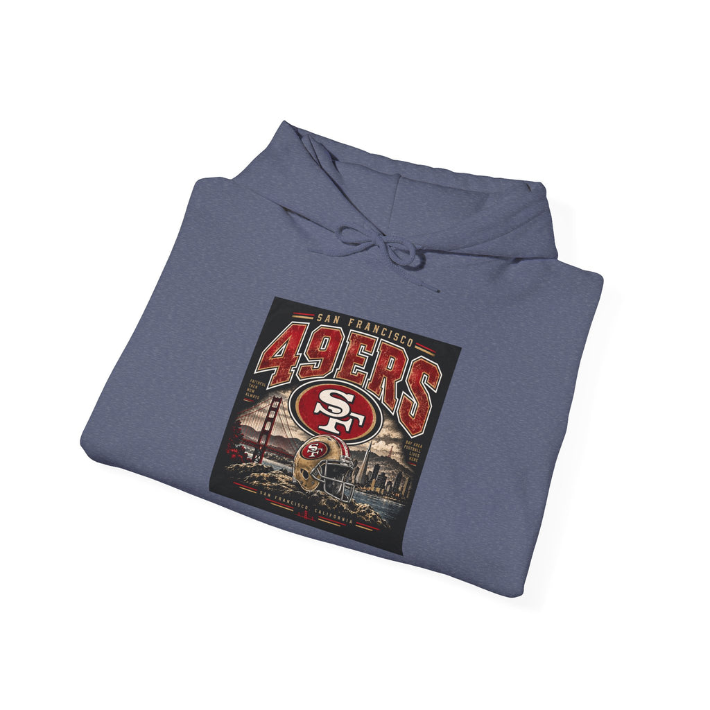 49ers Bay Area Pride - Hoodie