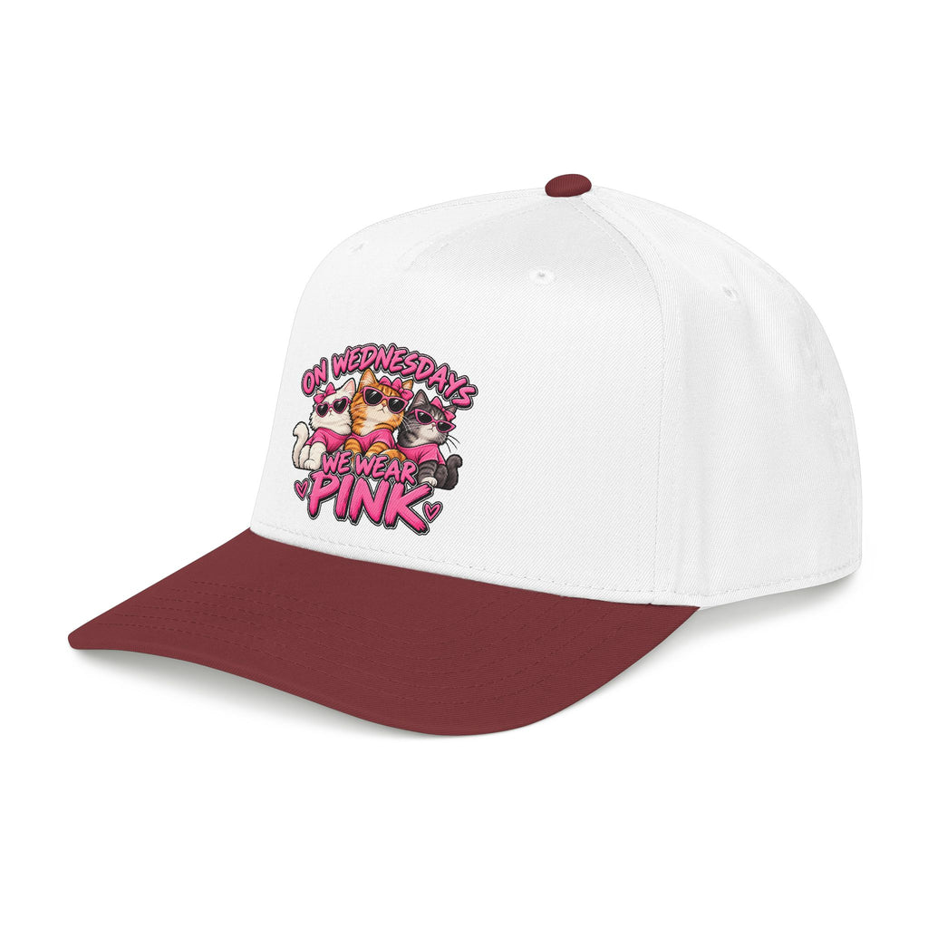 On Wednesdays We Wear Pink - OTTO Baseball Hat