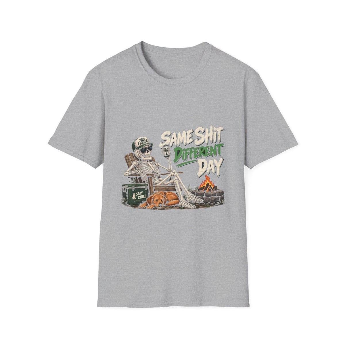 Same Shit Different Day - Classic Tee