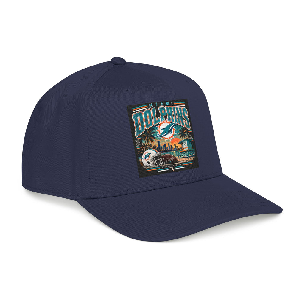 Miami Dolphins - OTTO Baseball Hat