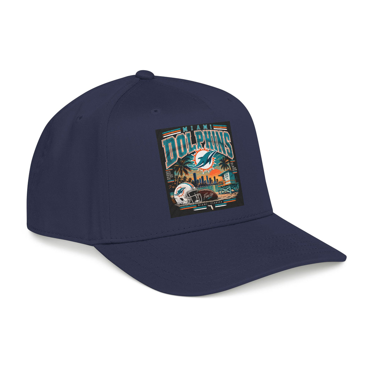 Miami Dolphins - OTTO Baseball Hat