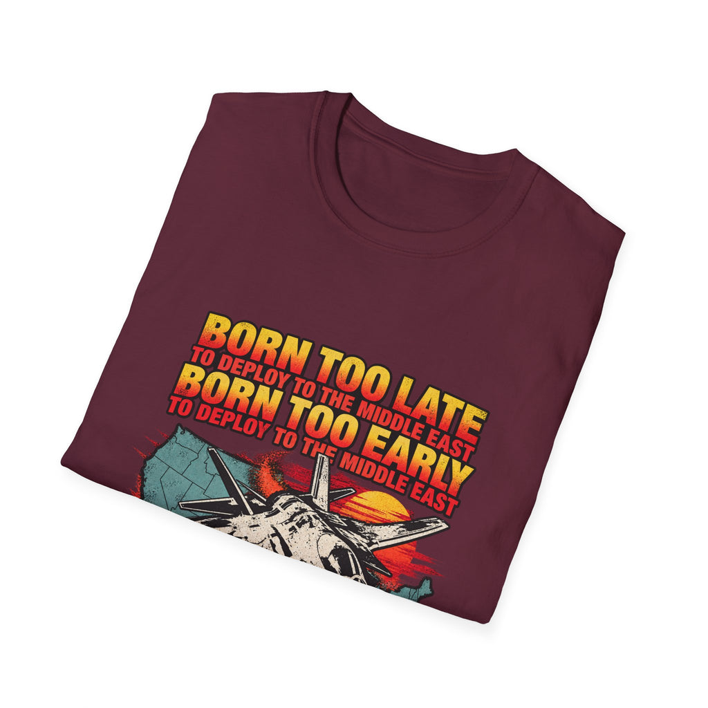 Desert Deployment Tee - Classic Tee