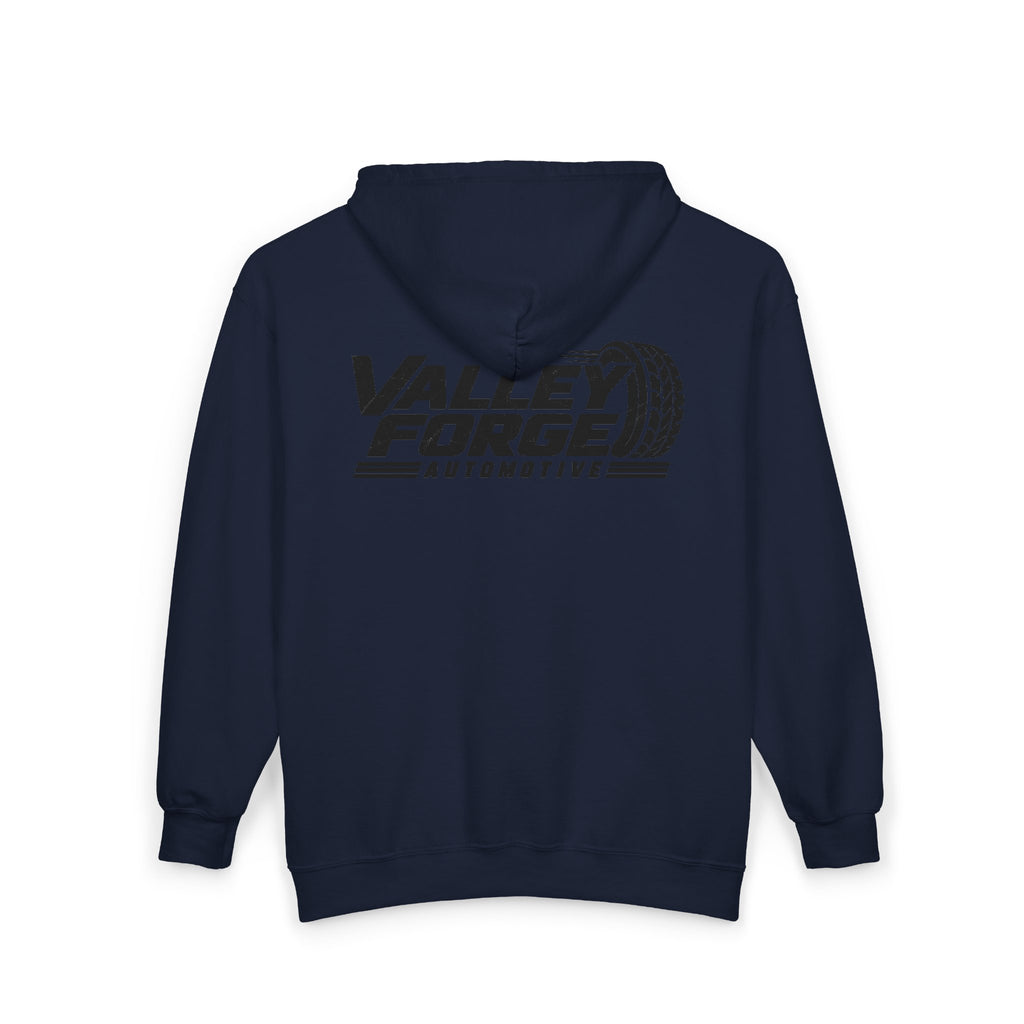 Valley Forge Automotive - Full-Zip Hooded Sweatshirt