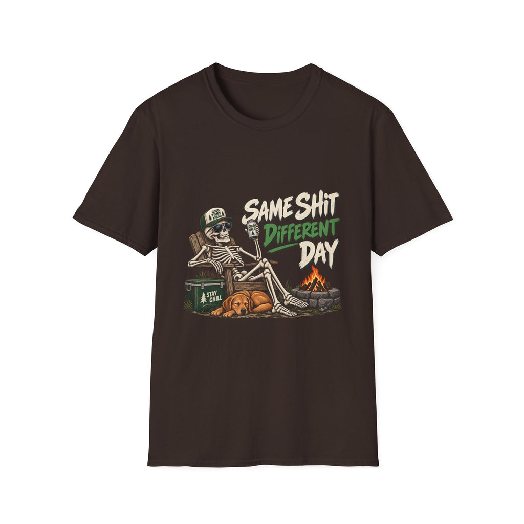 Same Shit Different Day - Classic Tee