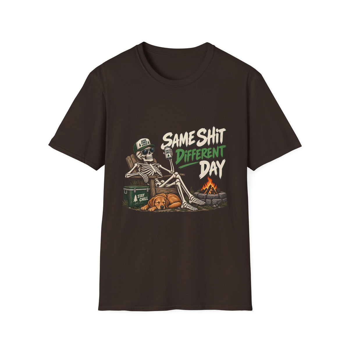 Same Shit Different Day - Classic Tee