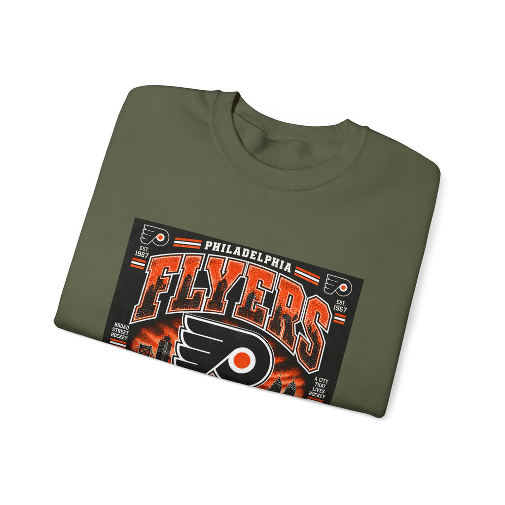 Philadelphia Flyers - Crewneck Sweatshirt