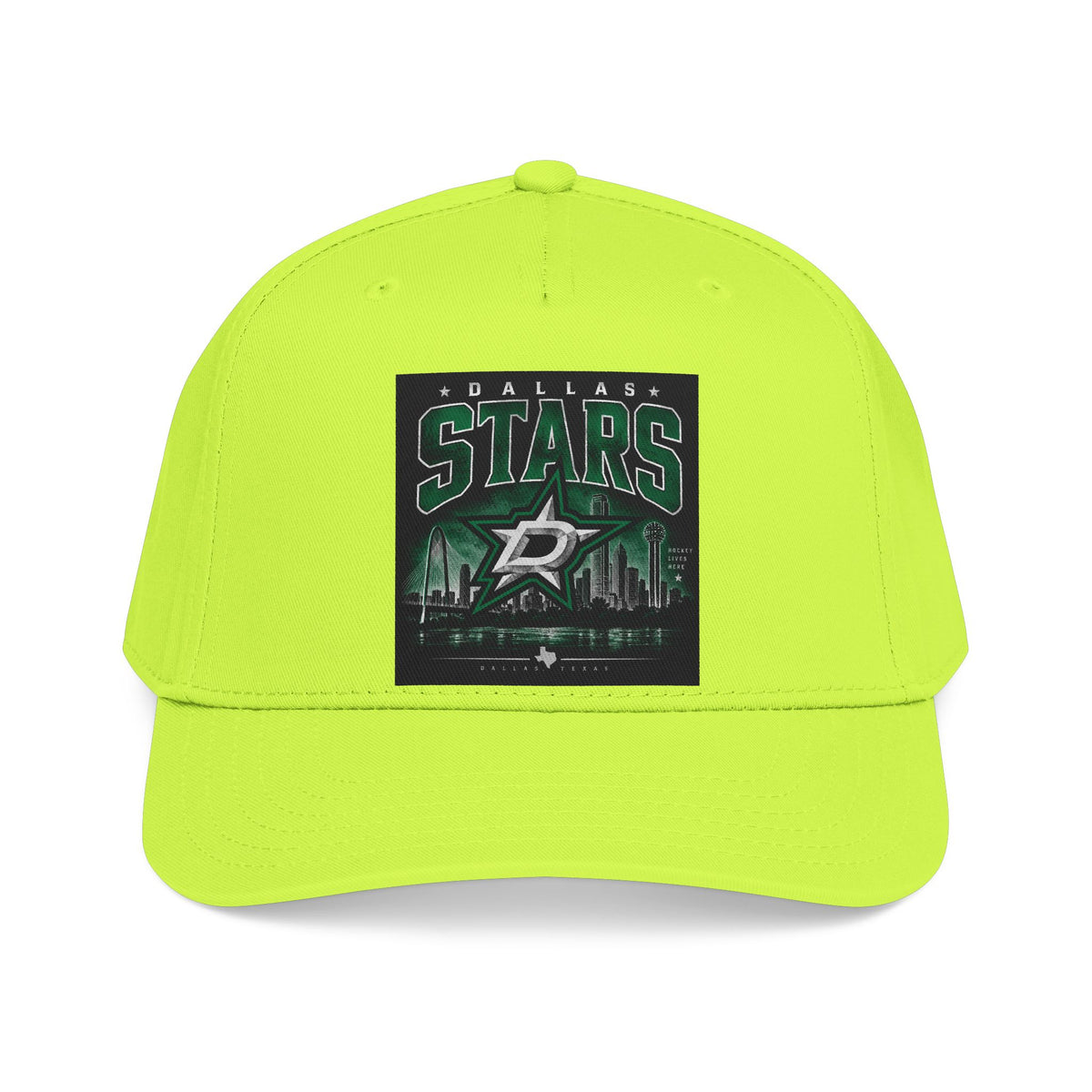 Dallas Stars - OTTO Baseball Hat