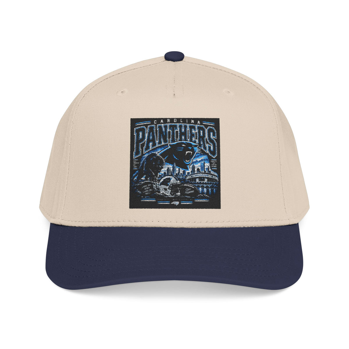Carolina Panthers Keep Pounding - OTTO Baseball Hat