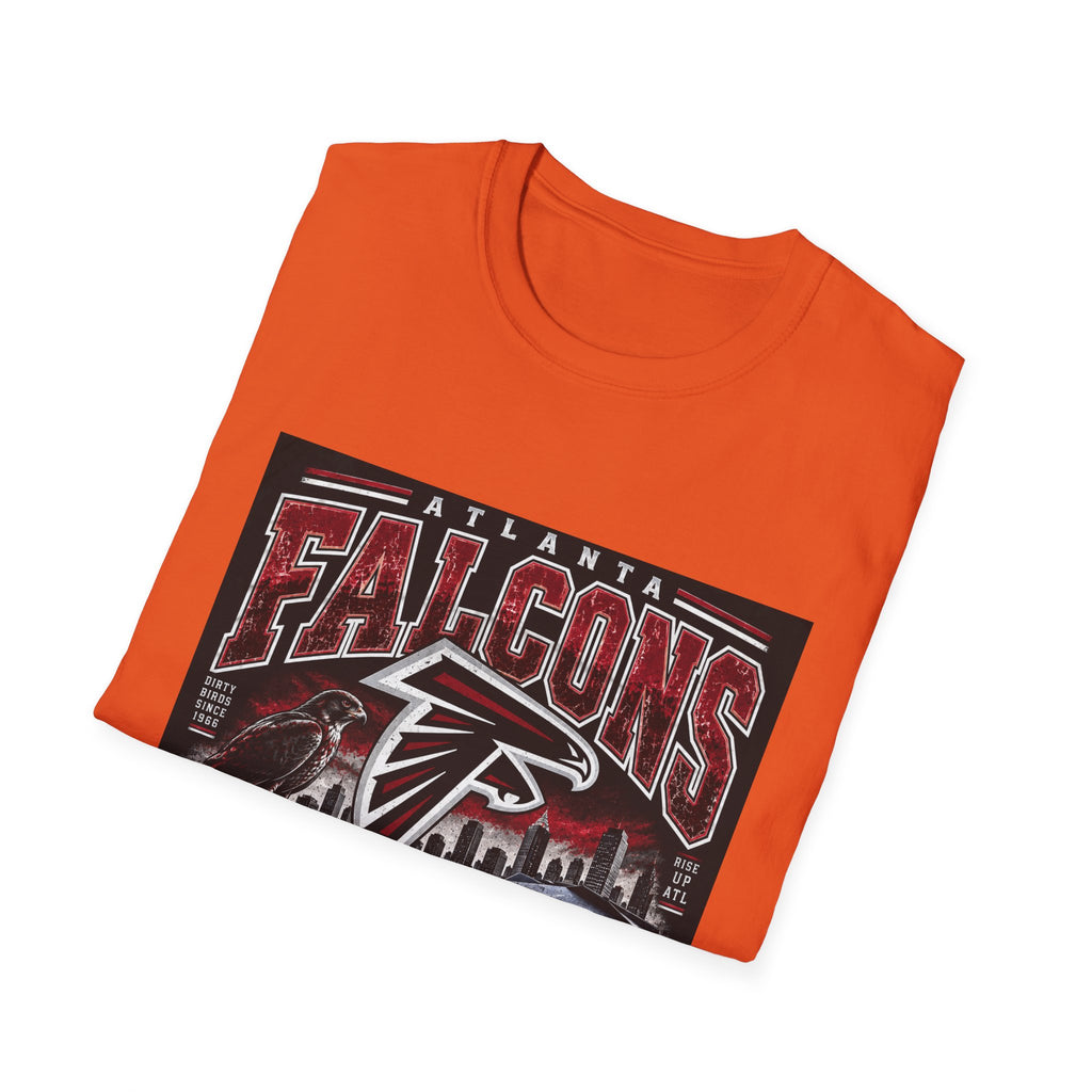 Atlanta Falcons Rise Up - Classic Tee