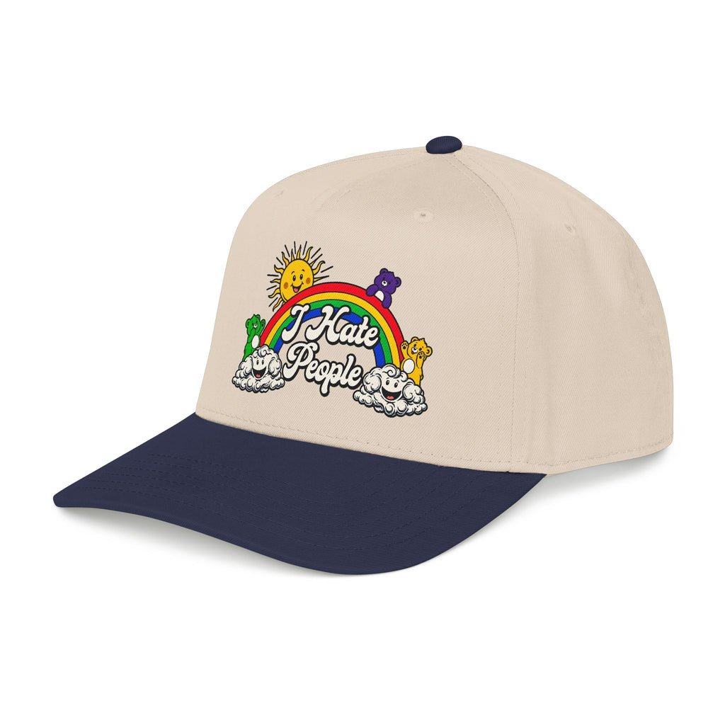 Hate People - OTTO Baseball Hat