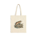 Hooked on Good Times - Canvas Tote