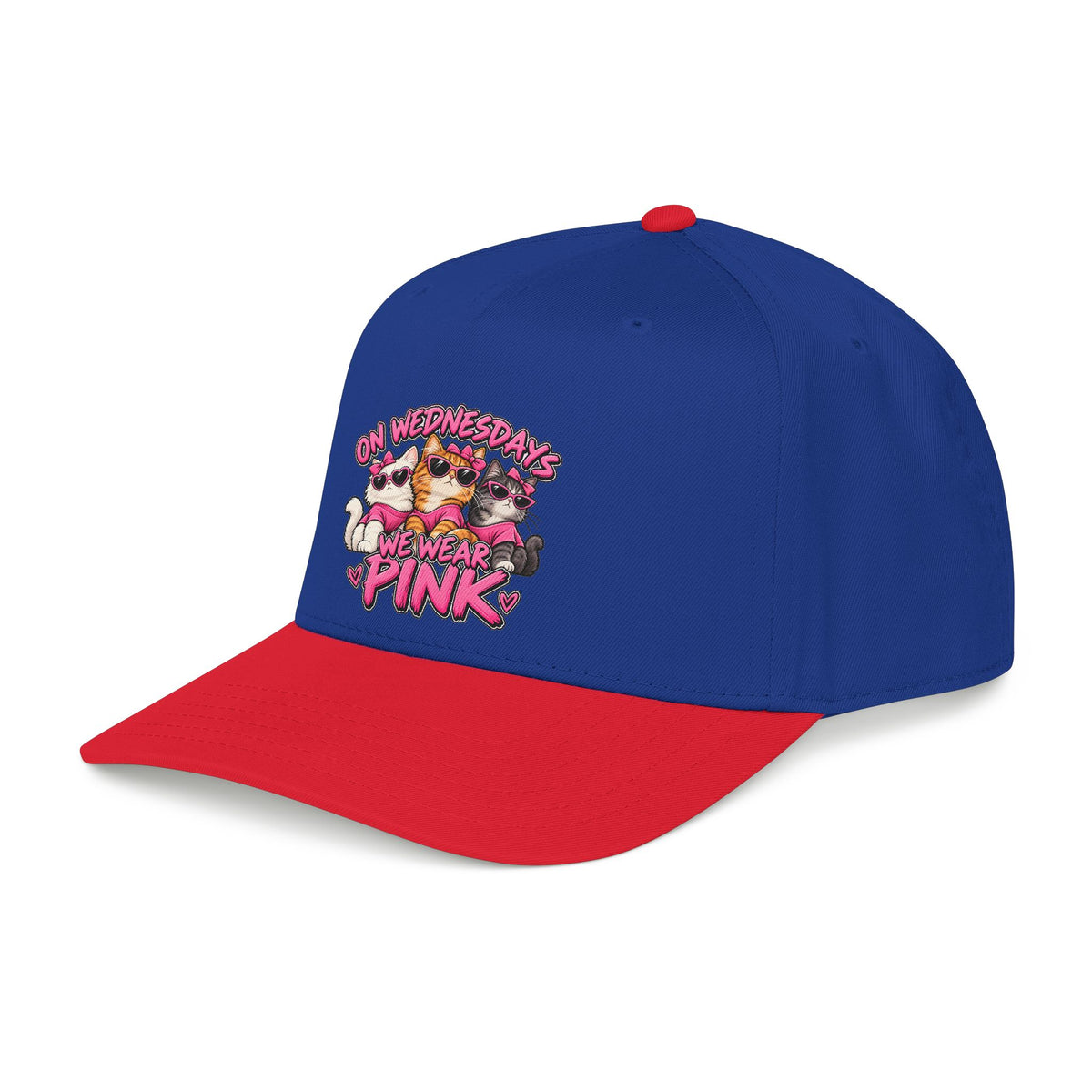 On Wednesdays We Wear Pink - OTTO Baseball Hat