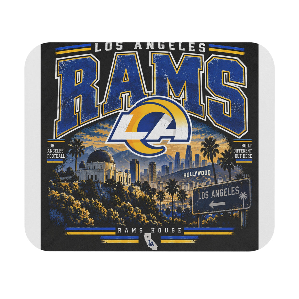 LA Rams House Pride - Mouse Pad