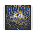 LA Rams House Pride - Mouse Pad