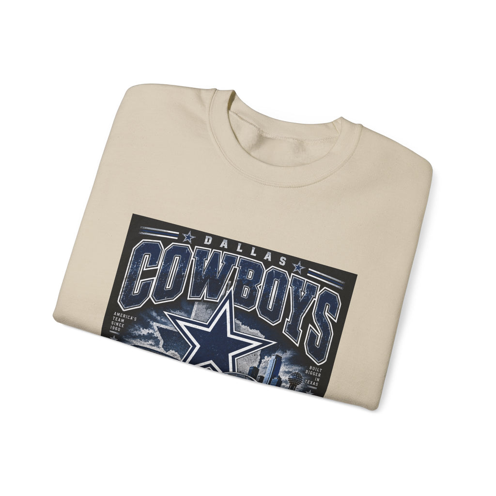 Dallas Cowboys - Crewneck Sweatshirt