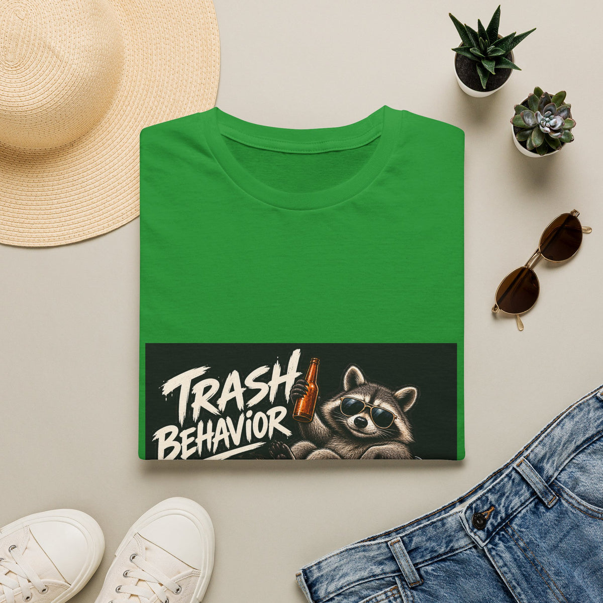 Trash Panda Breakout - Classic Tee