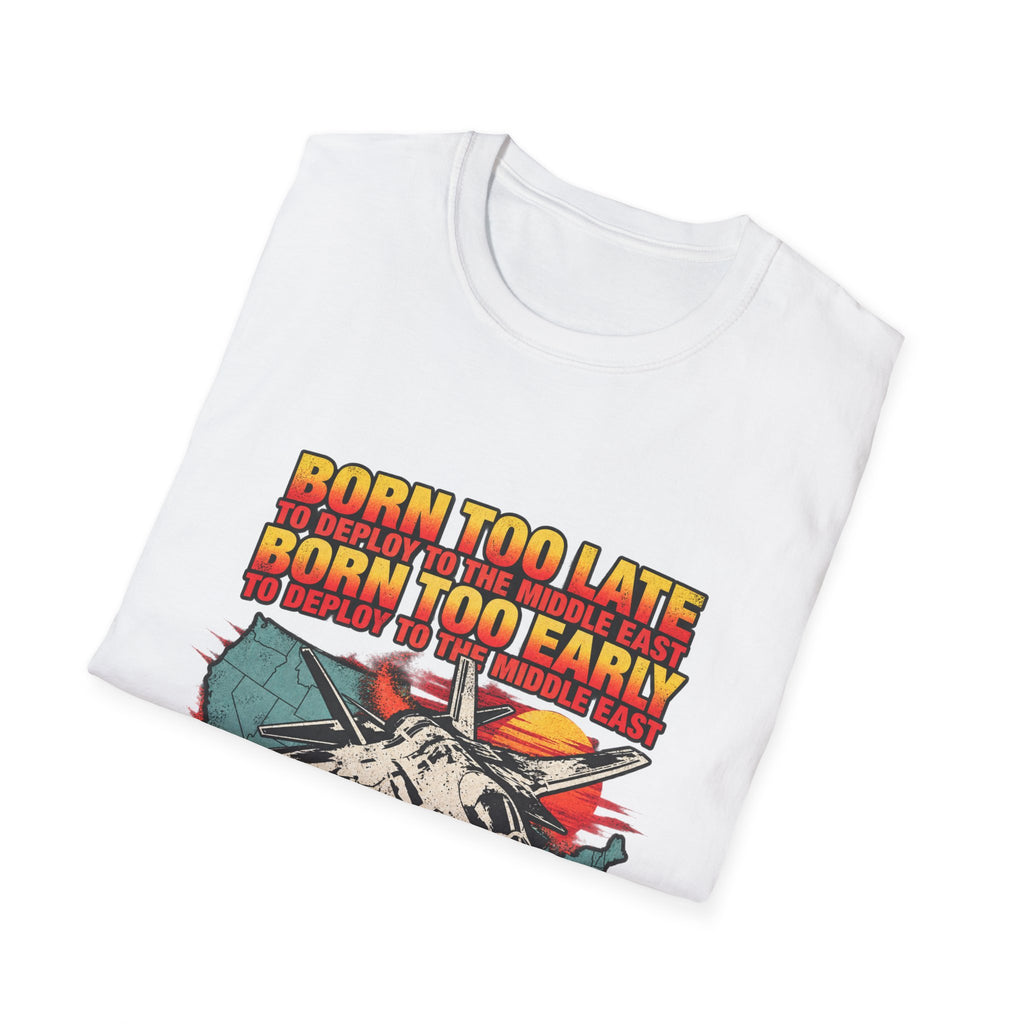 Desert Deployment Tee - Classic Tee