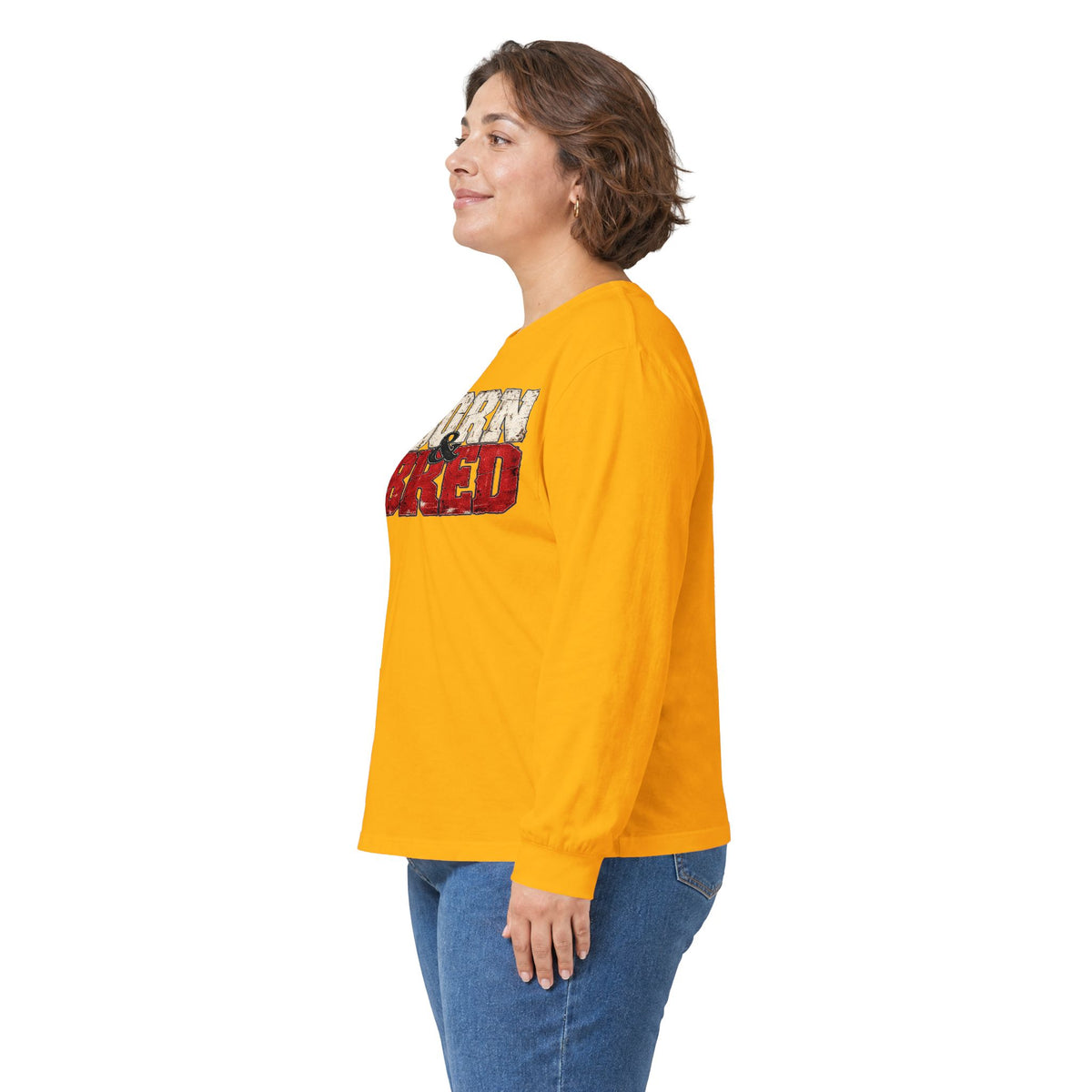Texas Born and Bred - Unisex Ultra Cotton Long Sleeve Tee