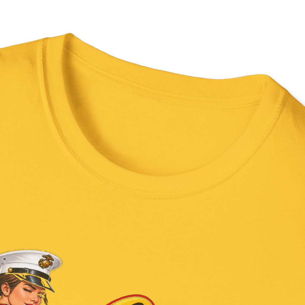 Lady Devil Dog - Classic Tee