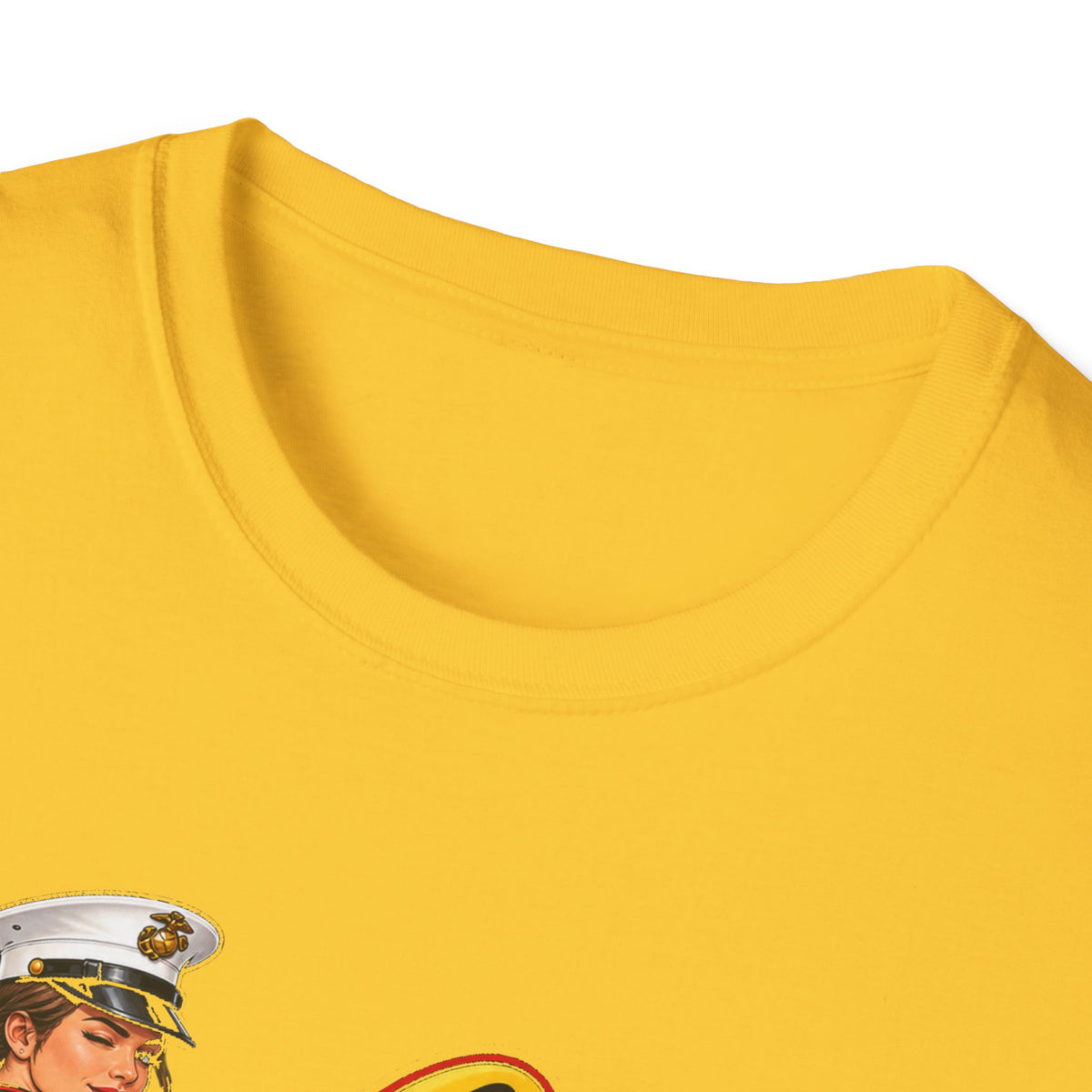Lady Devil Dog - Classic Tee