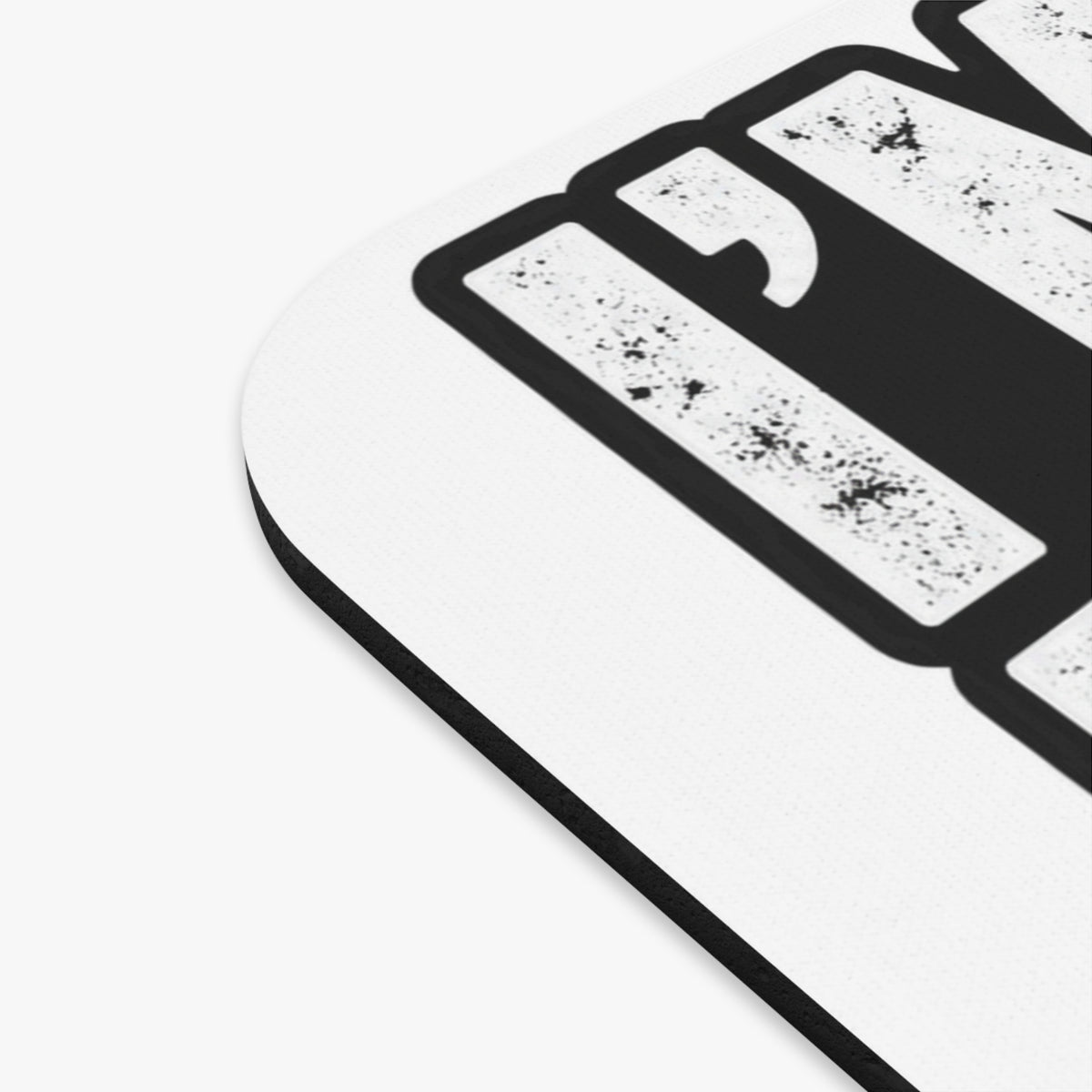 Broke Something - Mouse Pad