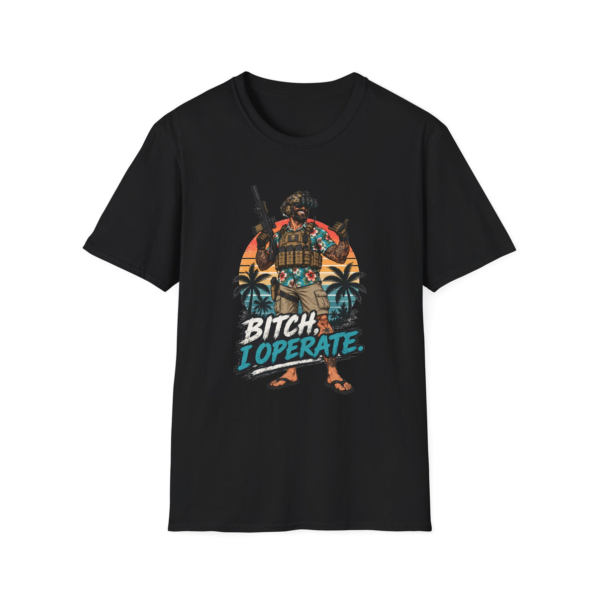 Beach Operator - Classic Tee