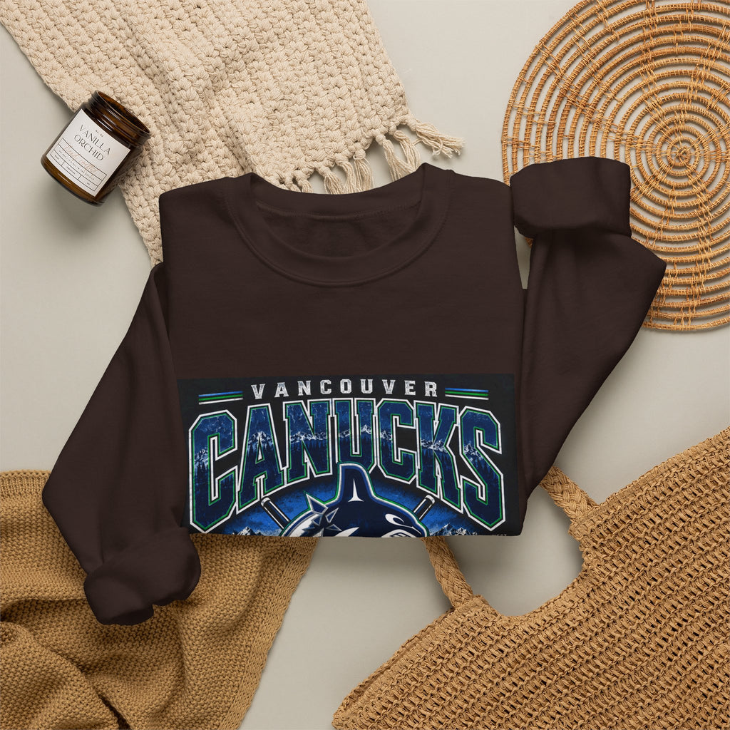 Vancouver Canucks - Crewneck Sweatshirt