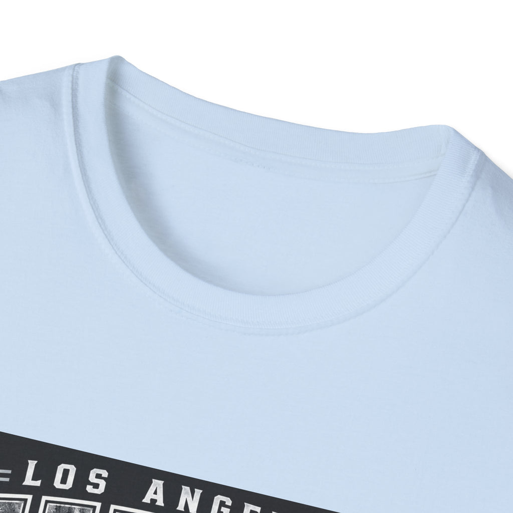 LA Kings Hockey Lives Here - Classic Tee