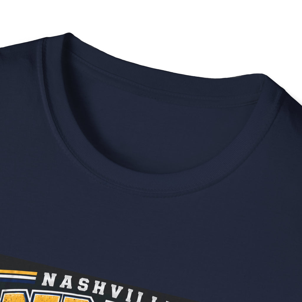 Nashville Predators Music City - Classic Tee
