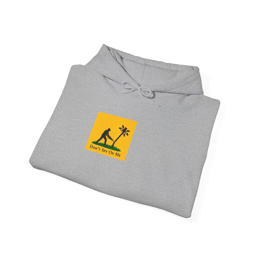 Surveillance Sabotage Tee - Hoodie