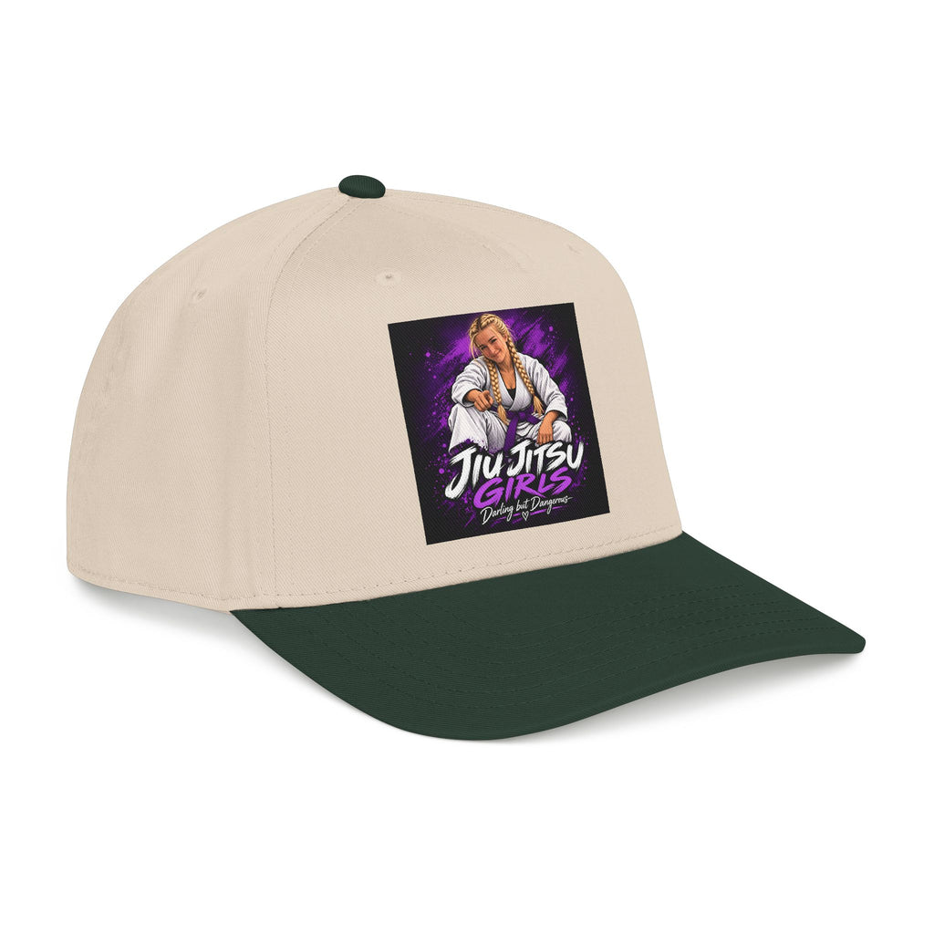 Jiu Jitsu Girls - OTTO Baseball Hat