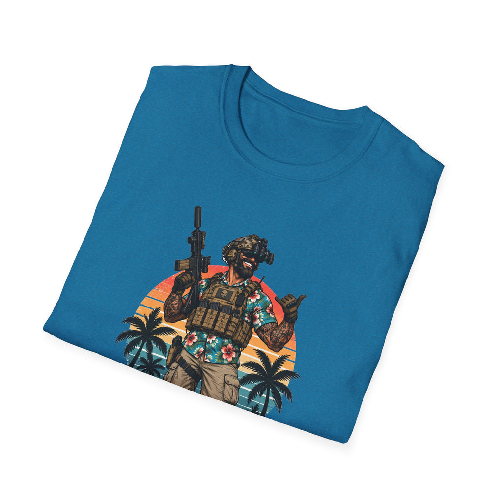 Beach Operator - Classic Tee
