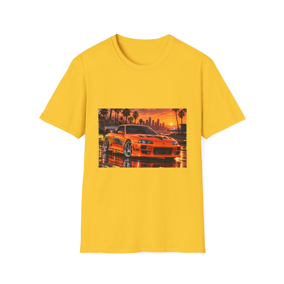 PW Eclipse - Classic Tee
