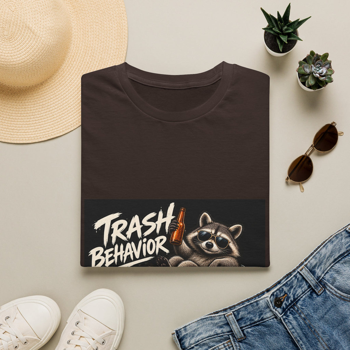 Trash Panda Breakout - Classic Tee