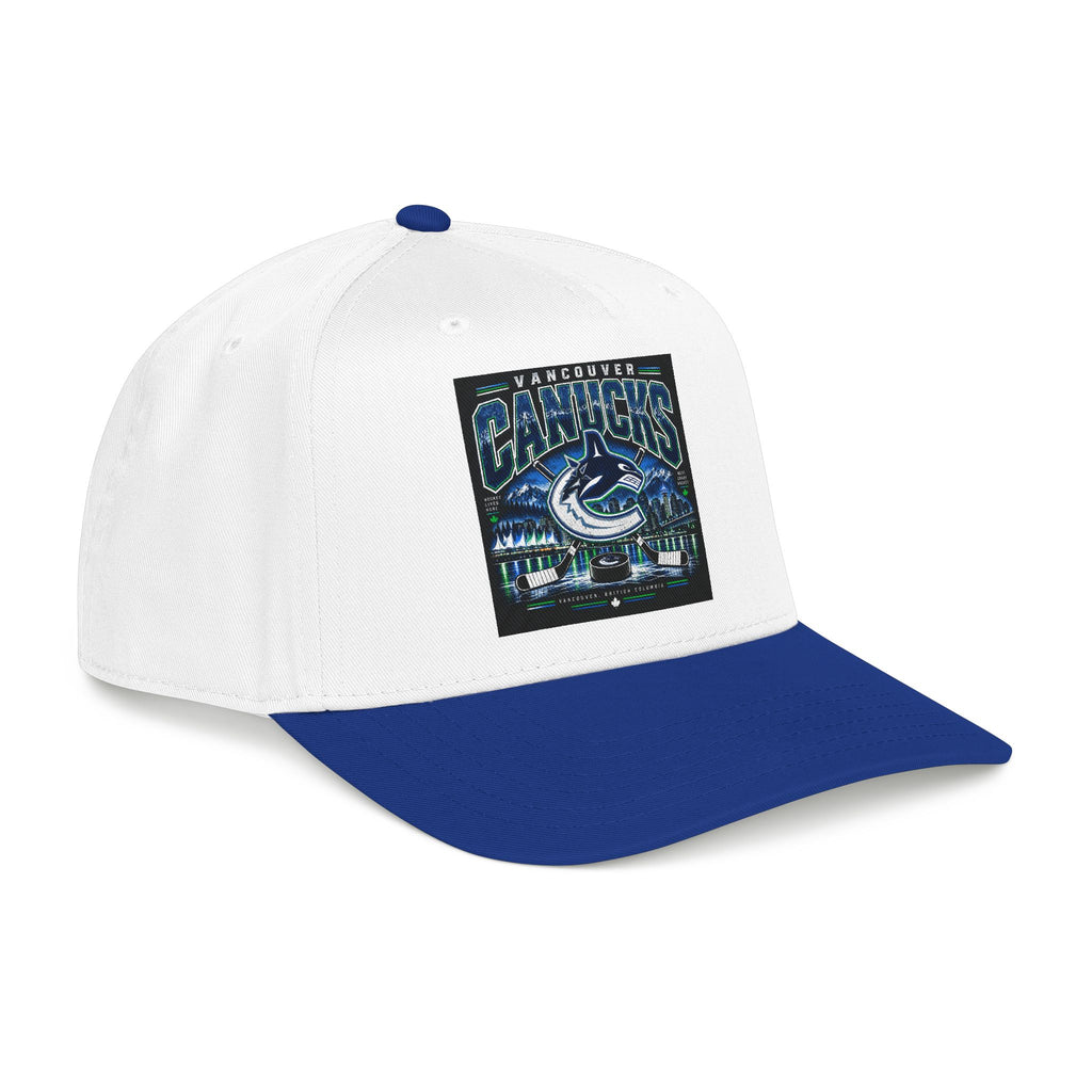 Vancouver Canucks - OTTO Baseball Hat