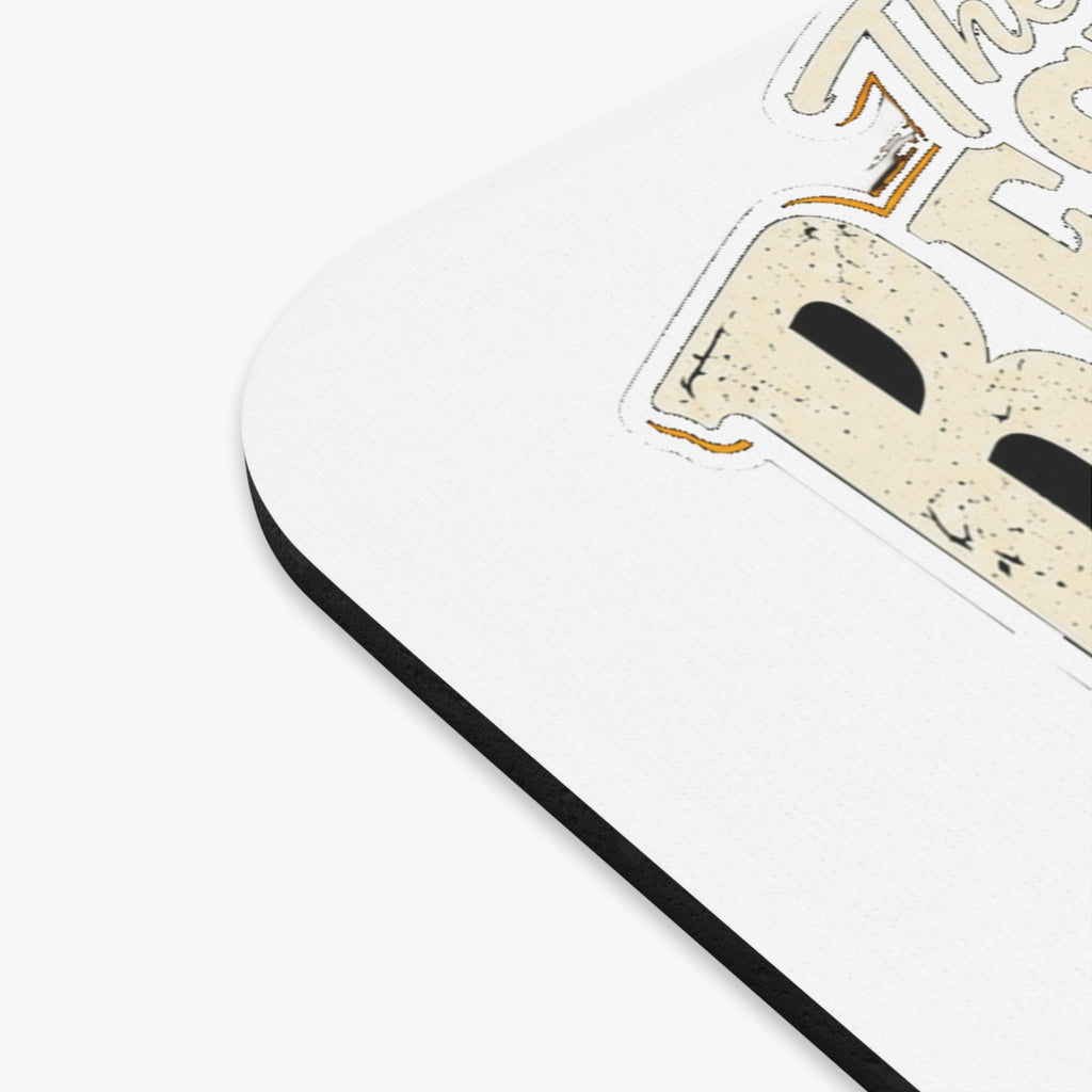 Best Things Happen in a Man's Hand - Mouse Pad