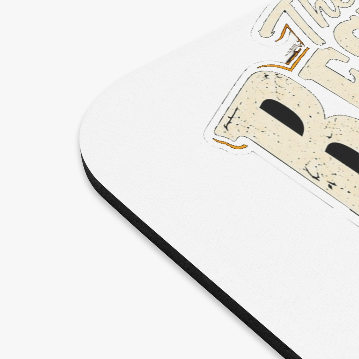 Best Things Happen in a Man's Hand - Mouse Pad
