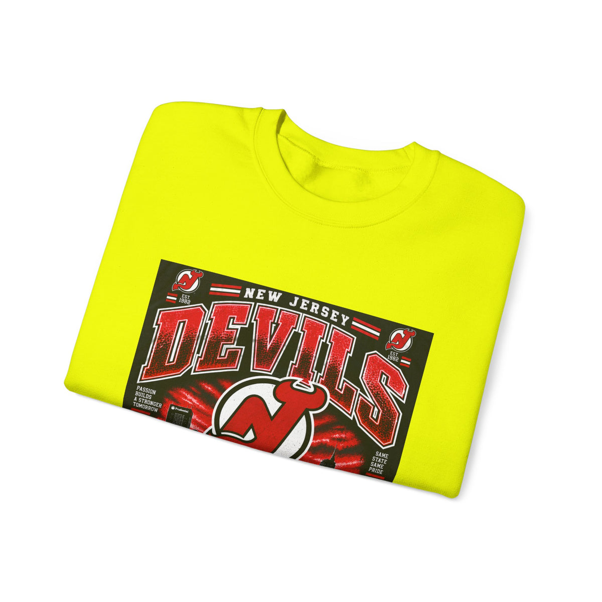 New Jersey Devils - Crewneck Sweatshirt