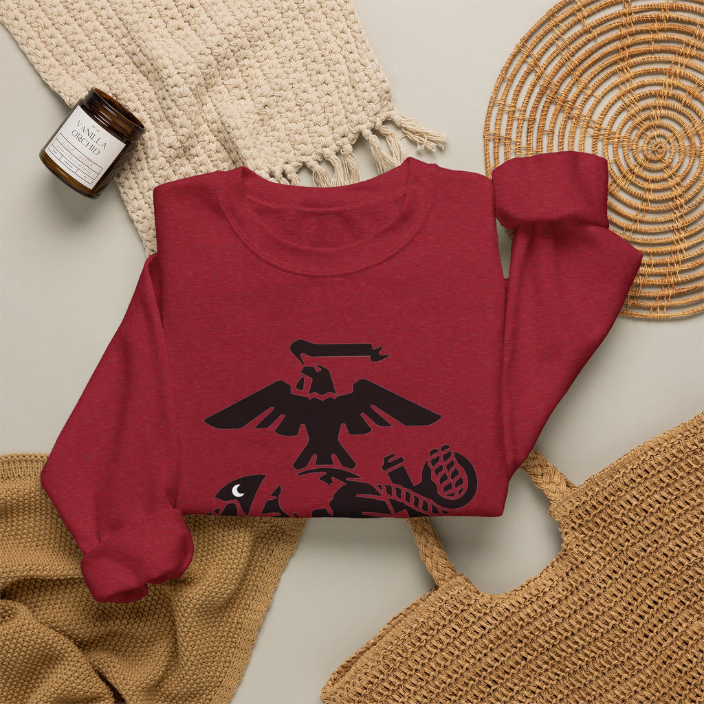 Semper Fi Emblem - Crewneck Sweatshirt