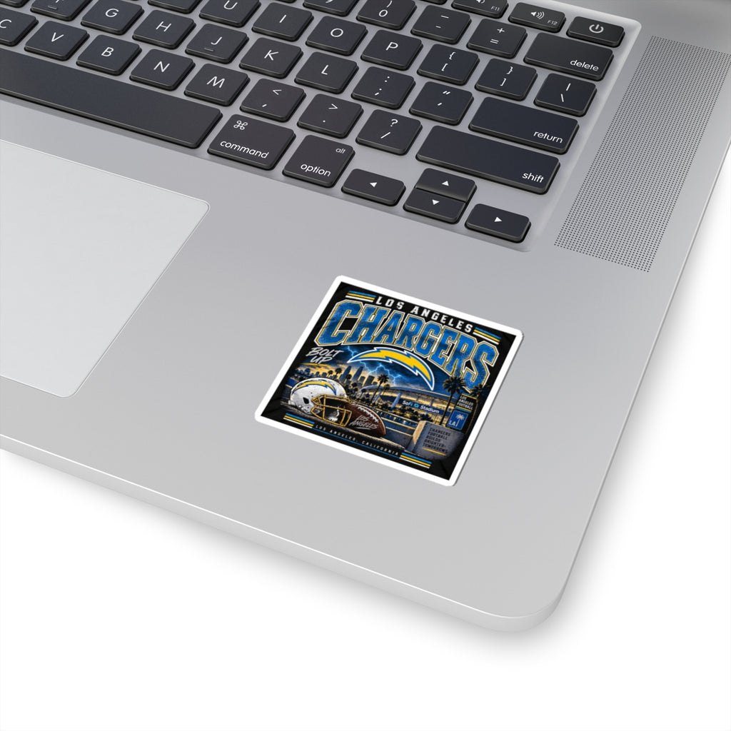 Los Angeles Chargers - Kiss-Cut Sticker