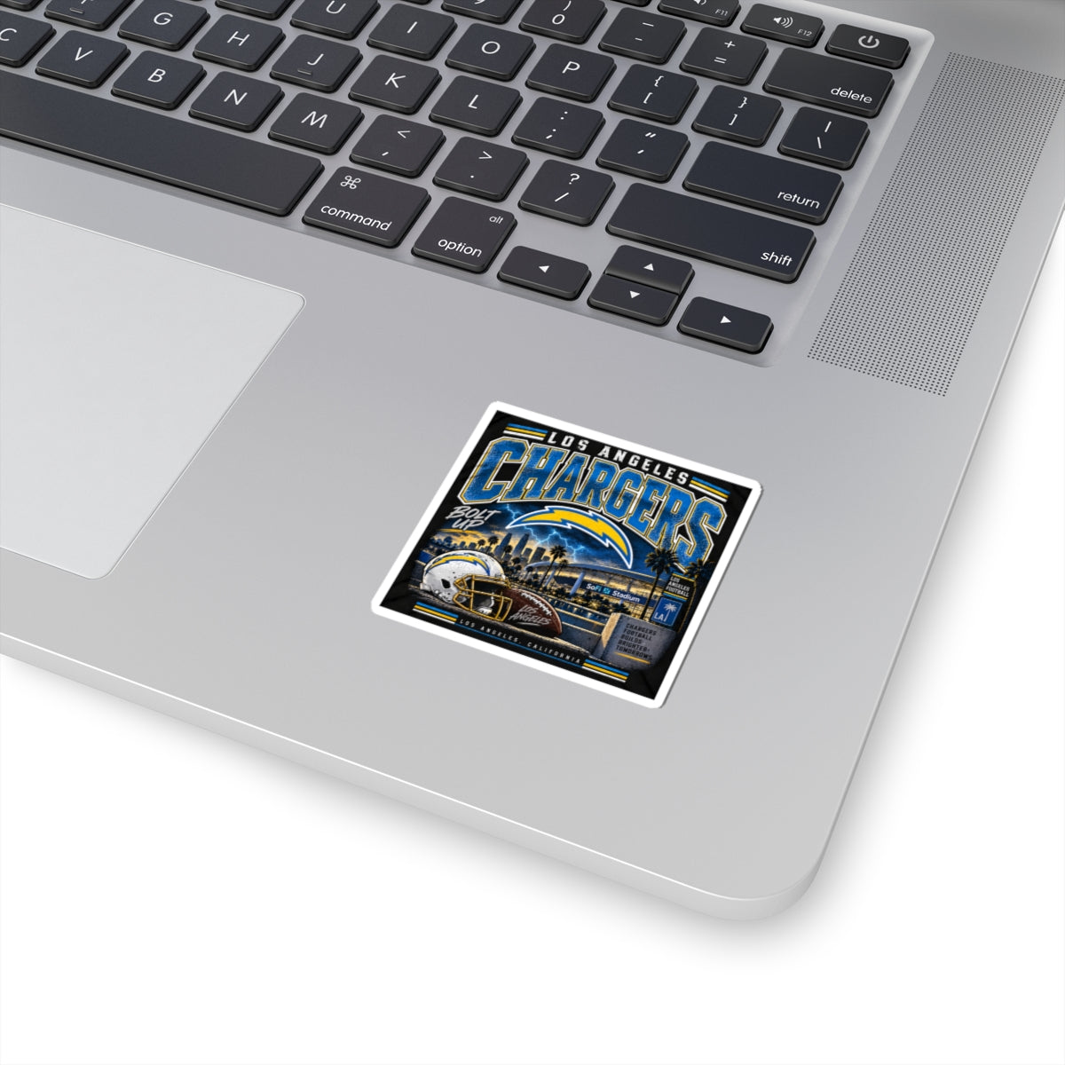 Los Angeles Chargers - Kiss-Cut Sticker