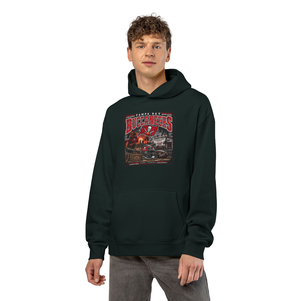 Tampa Bay Buccaneers - Hoodie