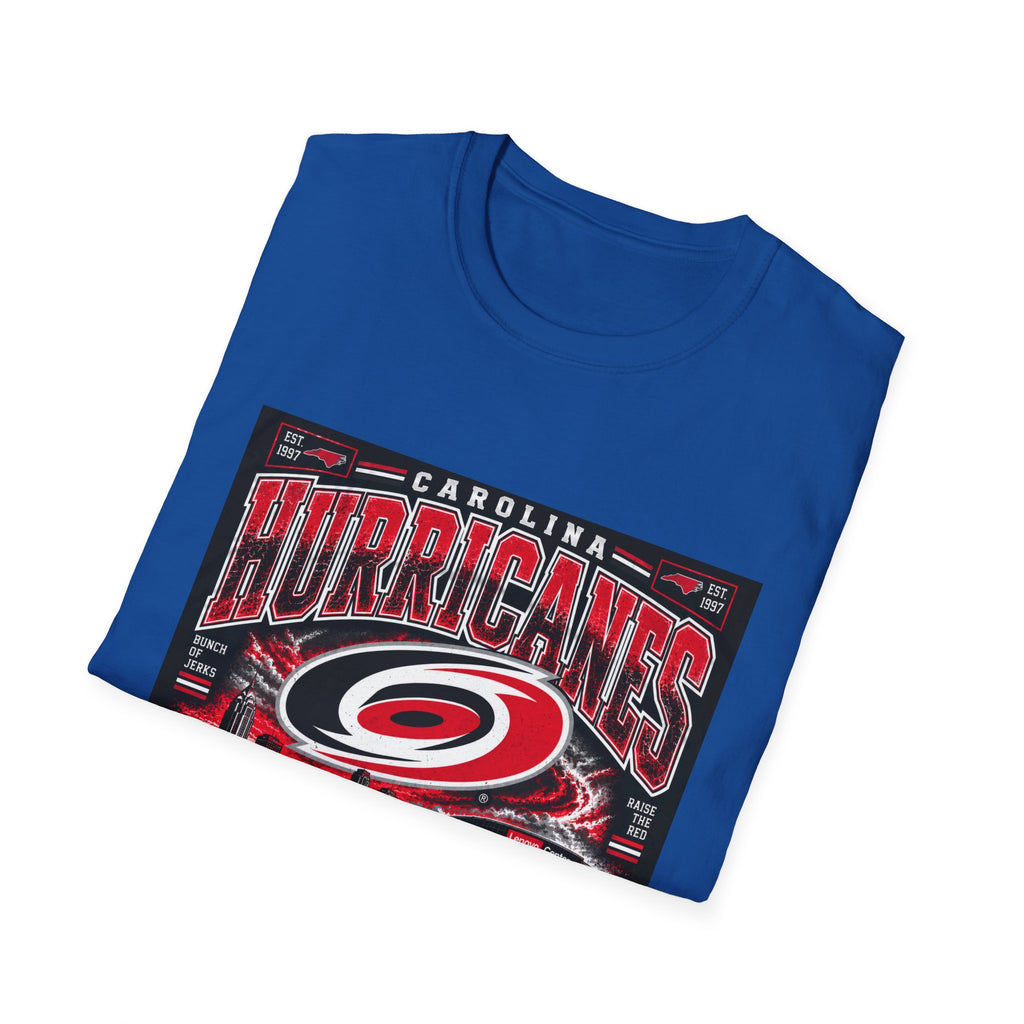 Carolina Hurricanes Skyline - Classic Tee