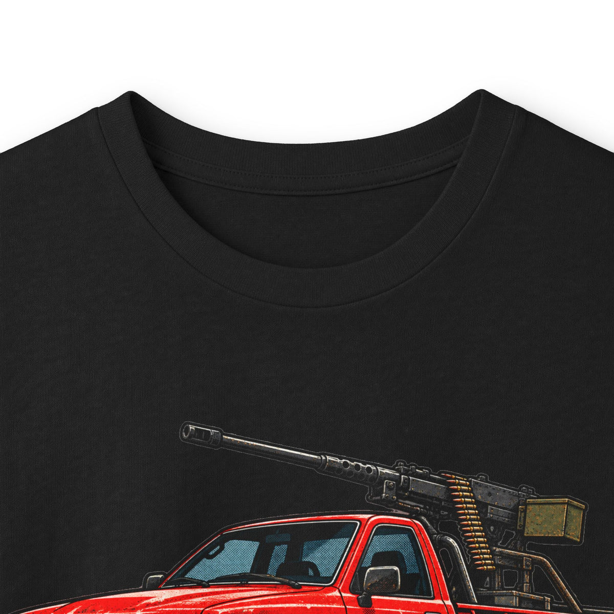 Hilux - the Technical Choice - Unisex Ultra Cotton Long Sleeve Tee
